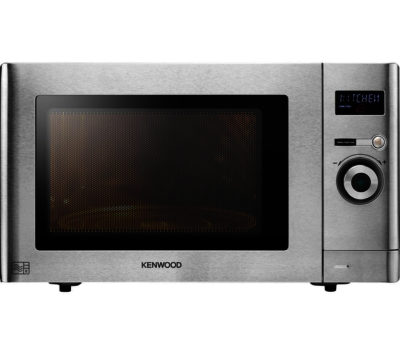 KENWOOD  K23MSS15 Solo Microwave - Stainless Steel